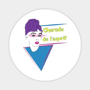 Charade de l'esprit Magnet